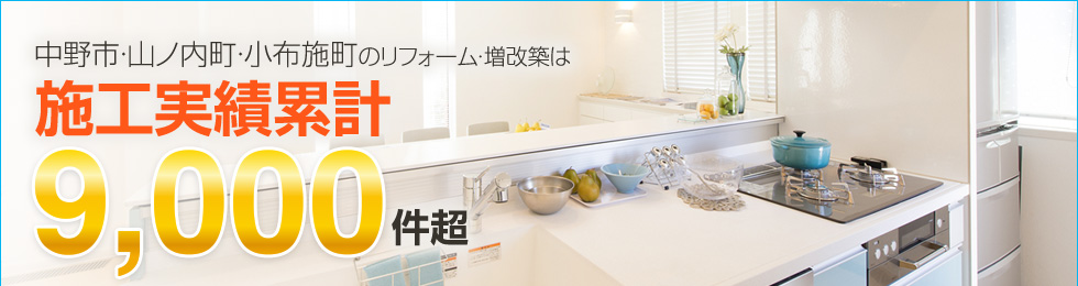 エリア実績No.1